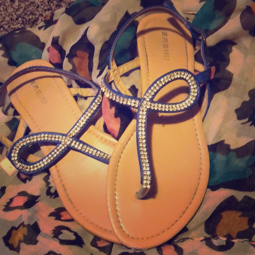 Sandalias Hermosas